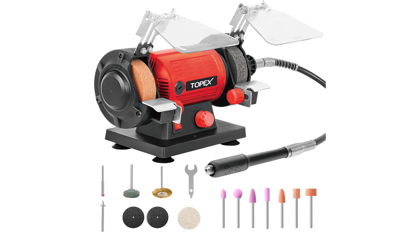 The adjustable tool rest on a bench grinder online