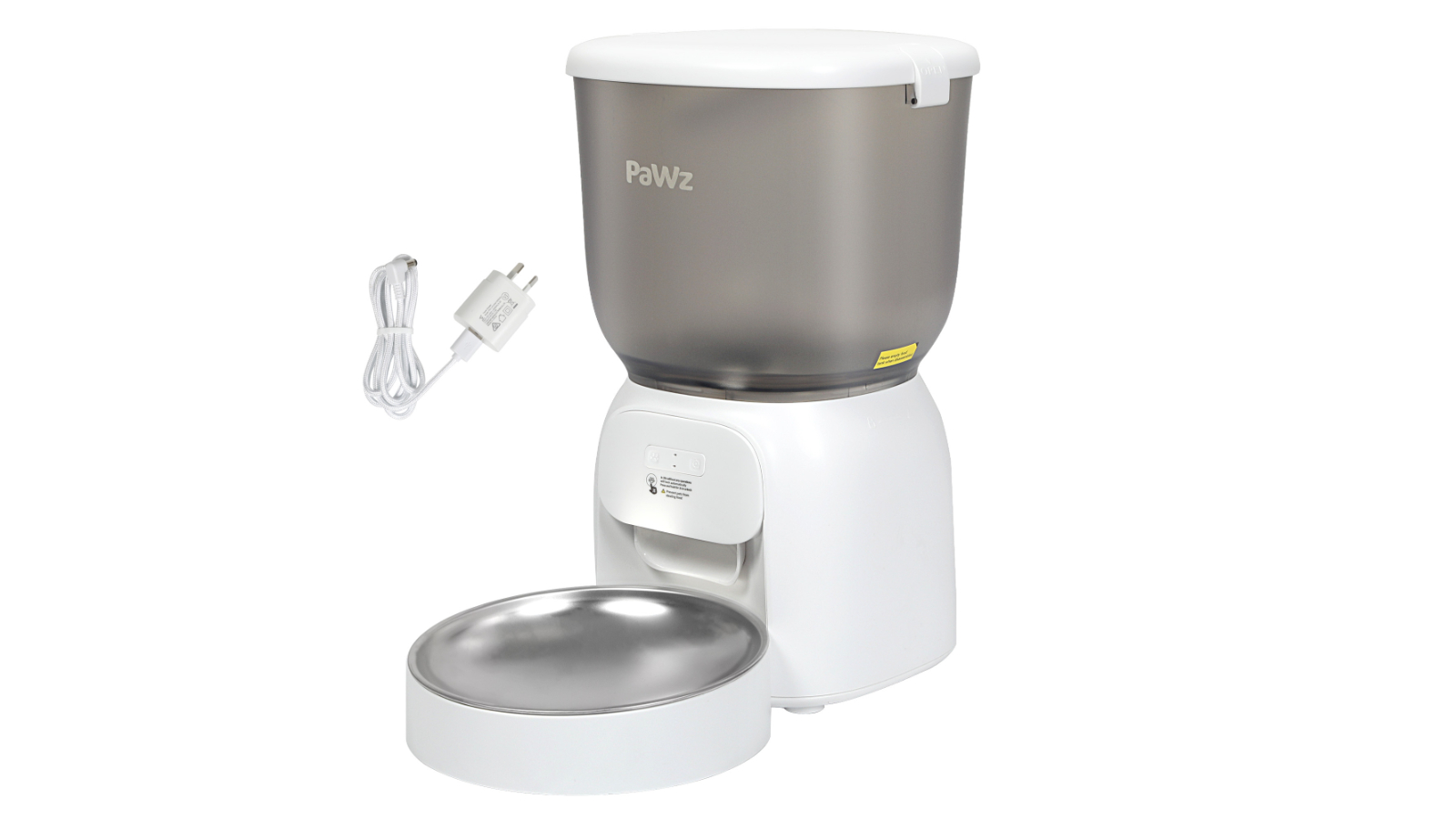 PaWz Automatic Smart Pet Feeder with WiFi - 4 Litre