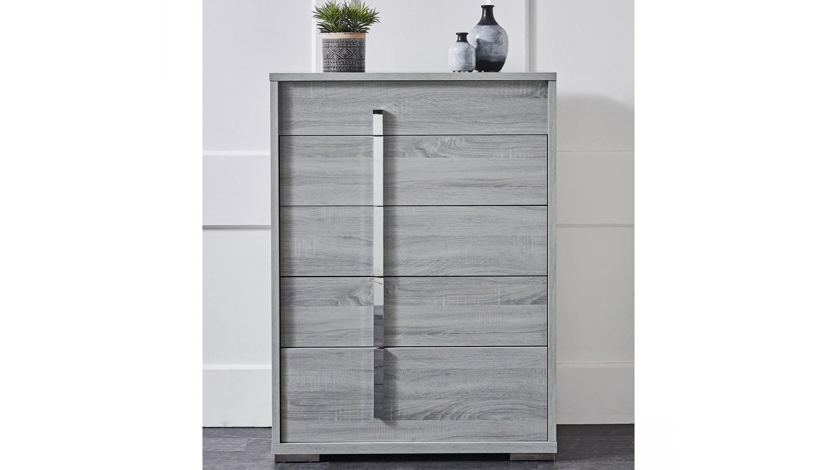 Vegas 4-Drawer Tallboy