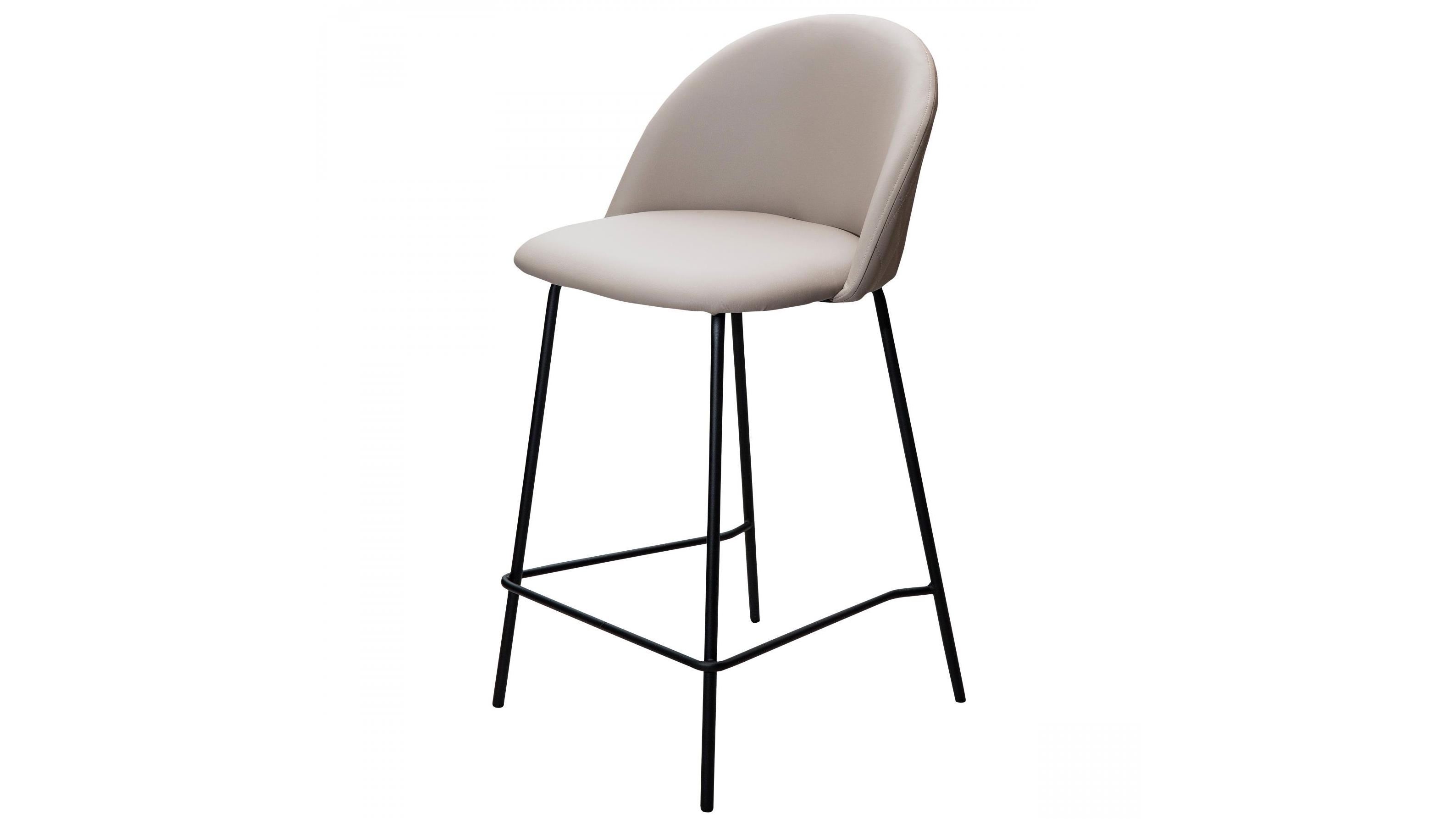 Toby Bar Stool - Cappuccino 