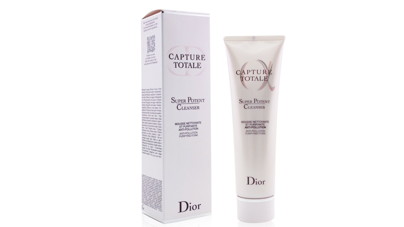 Christian Dior Capture Totale Super Potent Anti-Pollution