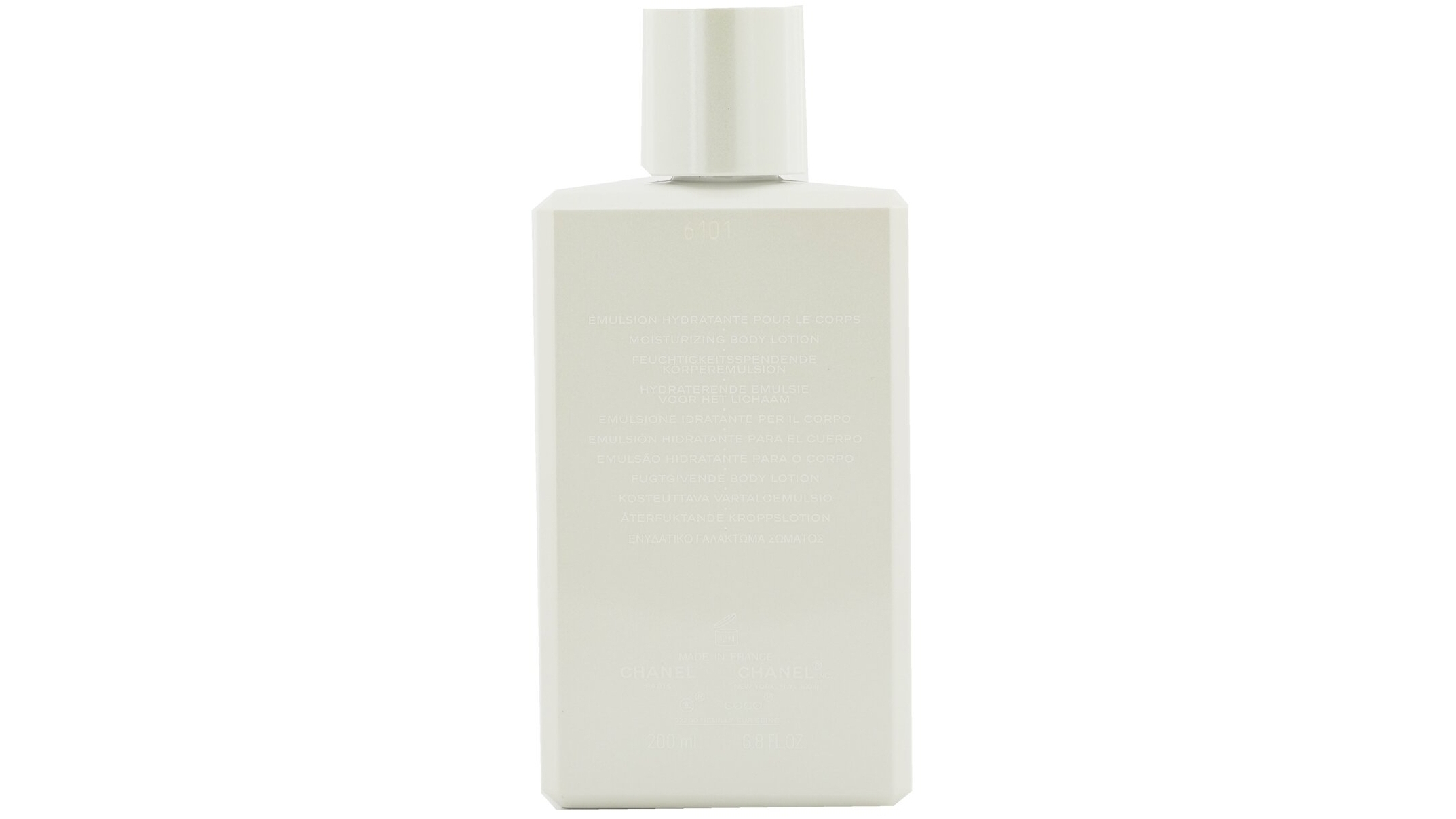 Chanel Fragrance Moisturizing Body Lotion200 ml 6.8 oz COSME-DE.COM