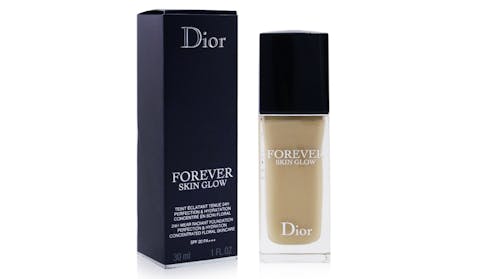 Dior Warm Christian Dior Dior Forever Skin Glow Clean Radiant