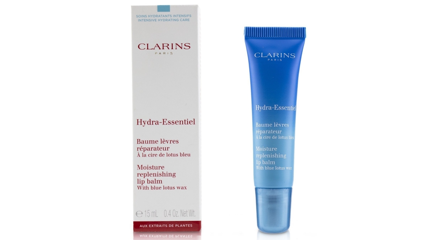 Clarins Hydra-Essentiel Moisture Replenishing Lip Balm -15ml/0.45oz
