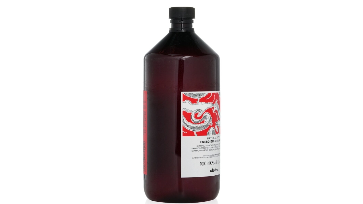 Davines Natural Tech Energizing Shampoo -1000ml/33.81oz | Harvey