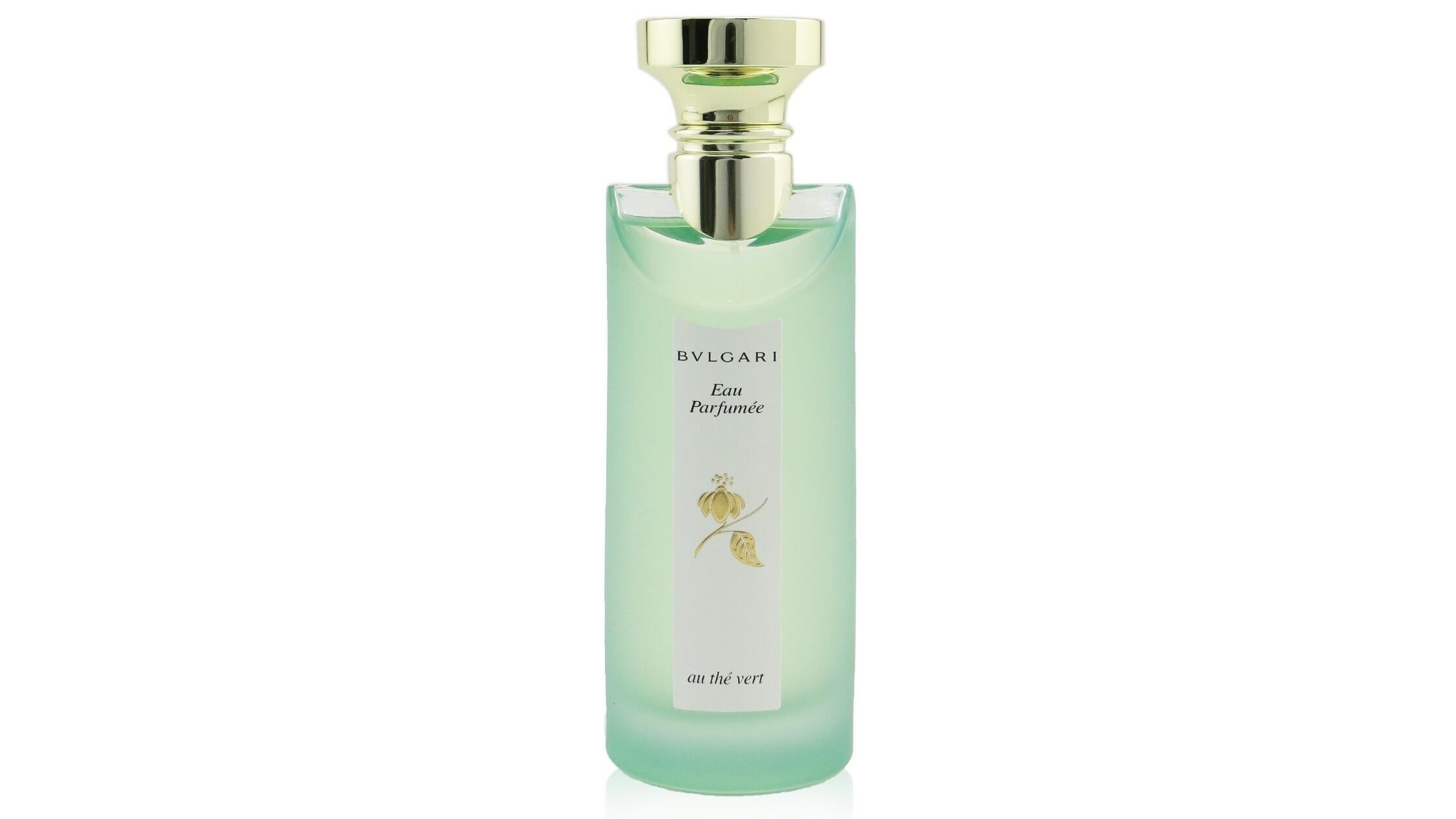 Bvlgari Eau Parfumee Au The Vert Eau De Cologne Spray