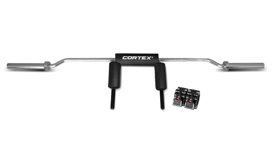 Cortex Safety Squat Olympic Barbell