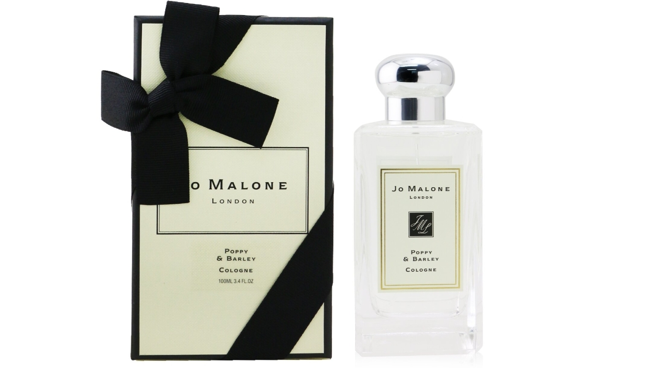 Jo Malone Poppy & Barley Cologne Spray (Gift Box) -100ml/3.4oz