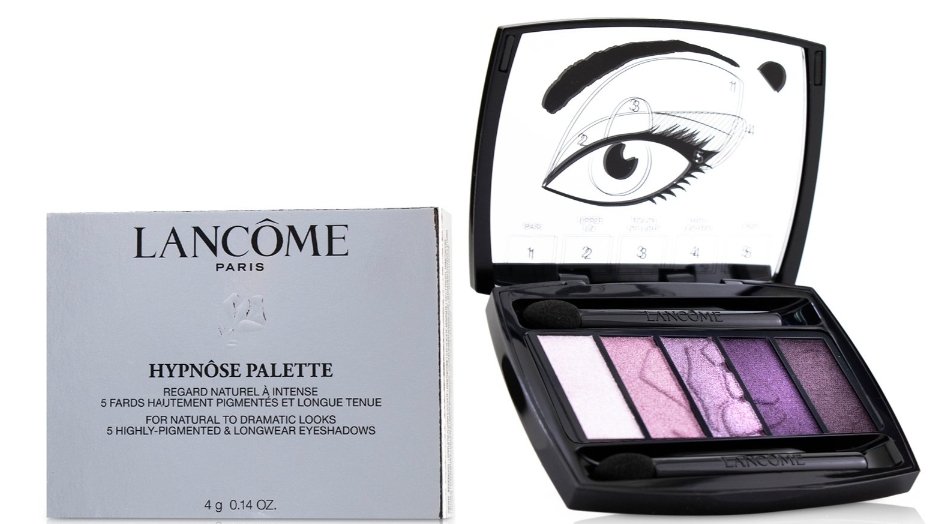 Lancome Hypnose Palette - # 06 Reflet D'Améthyste -4g/0.14oz