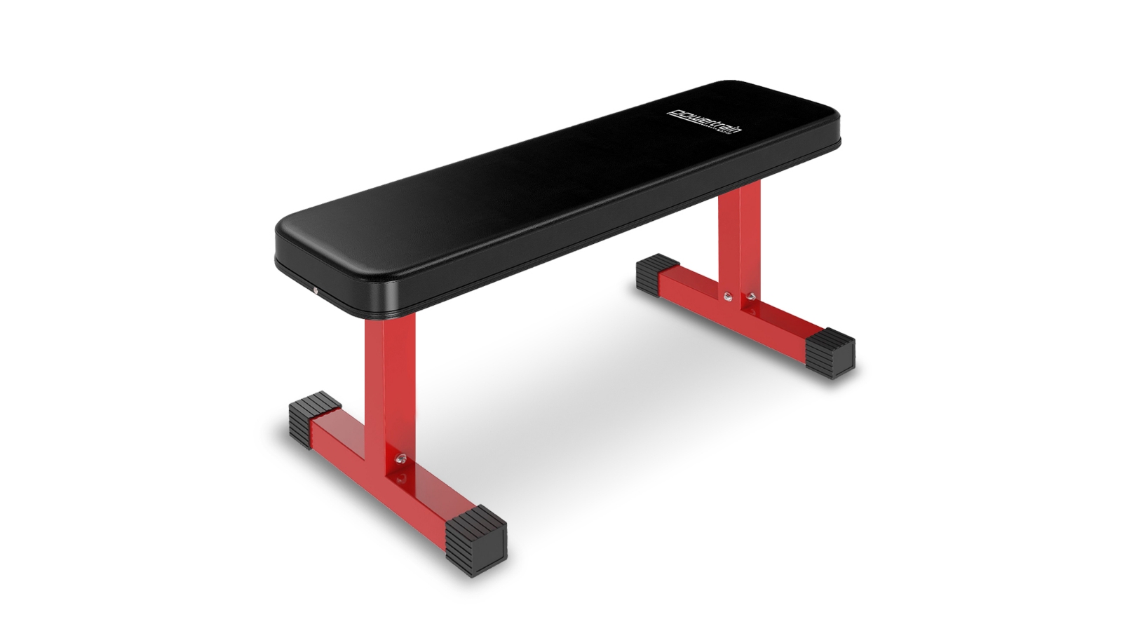 Powertrain Flat Home Exercise Gym Bench