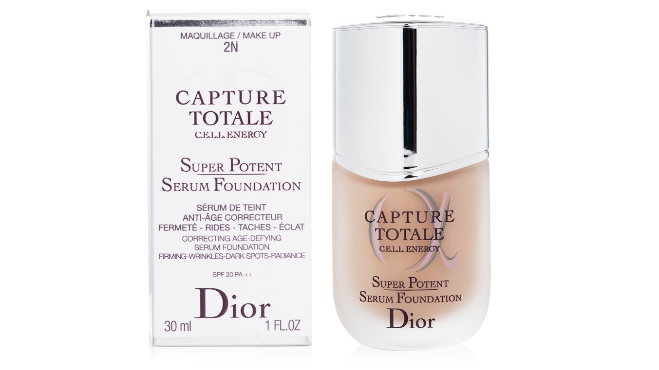 Christian Dior Capture Totale C.E.L.L. Energy Super Potent Serum