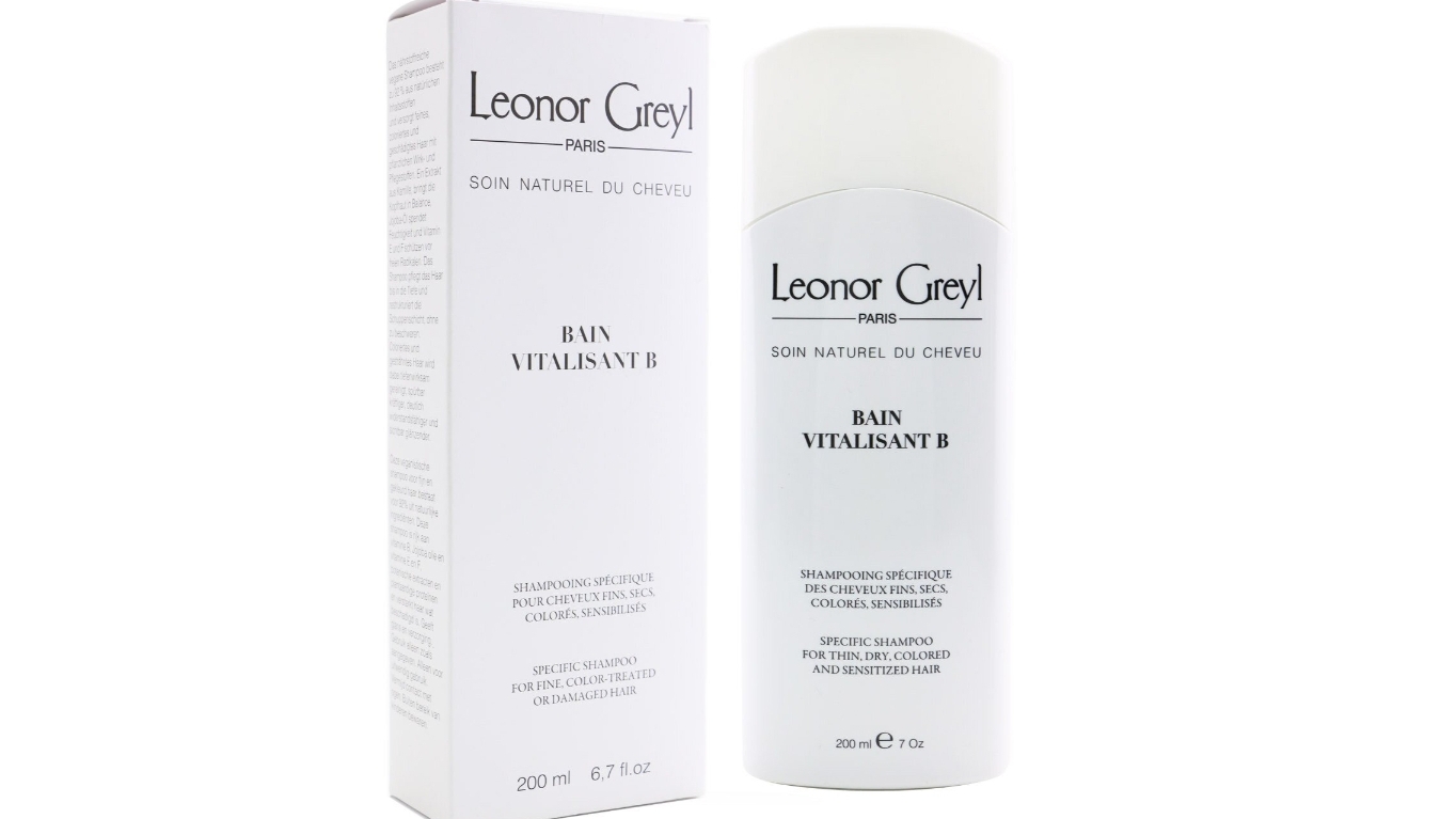 Leonor Greyl Bain Vitalisant B Specific Shampoo -200ml/6.7oz
