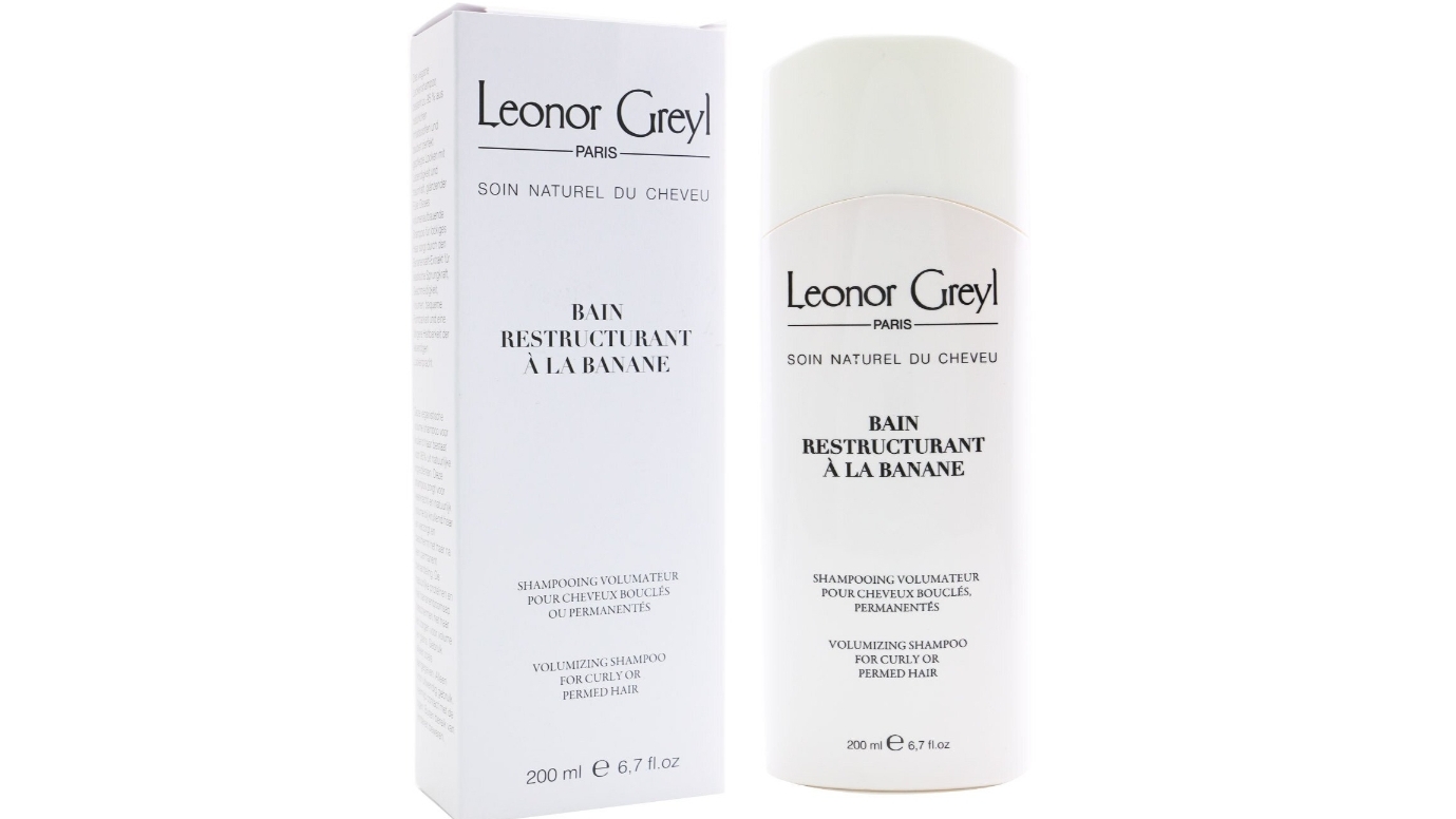 Leonor Greyl Bain Restructurant A La Banane Volumizing Shampoo -200ml/6.7oz
