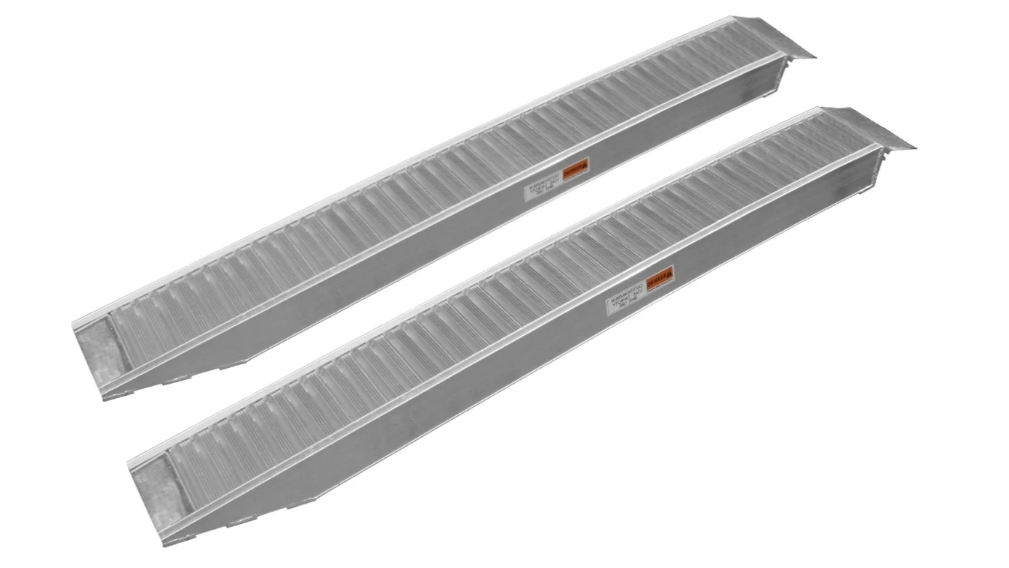 Rigg 2 Piece Small Trailer Ramps | Harvey Norman