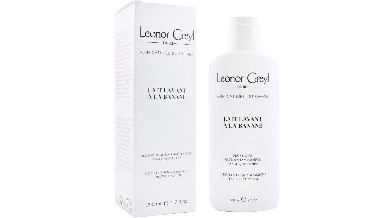 Leonor Greyl Lait Lavant A La Banane Gentler Than A Shampoo -200ml/6.7oz