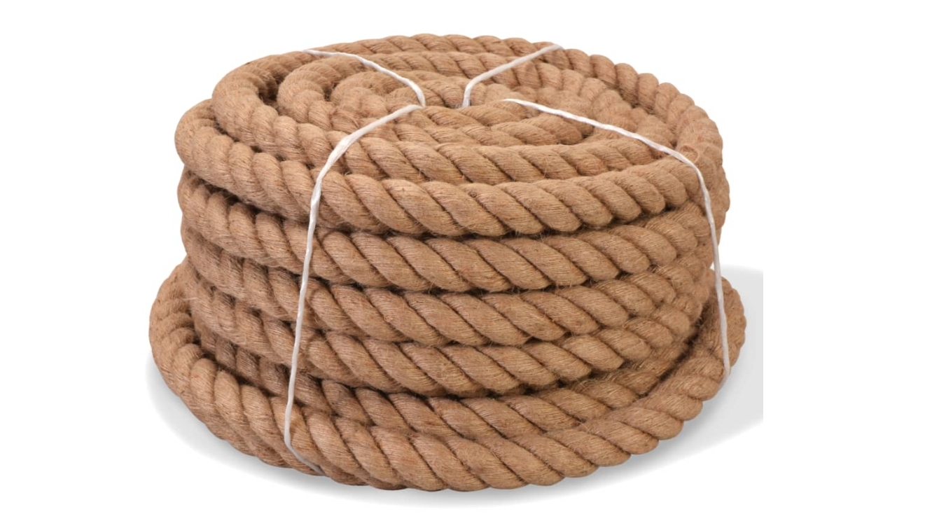 vidaXL Rope - 20mm x 100 Metre | Harvey Norman