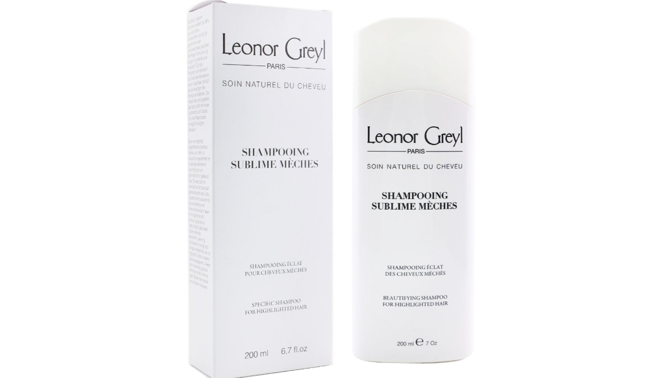 Leonor Greyl Shampooing Sublime Meches Specific Shampoo-200ml/6.7oz