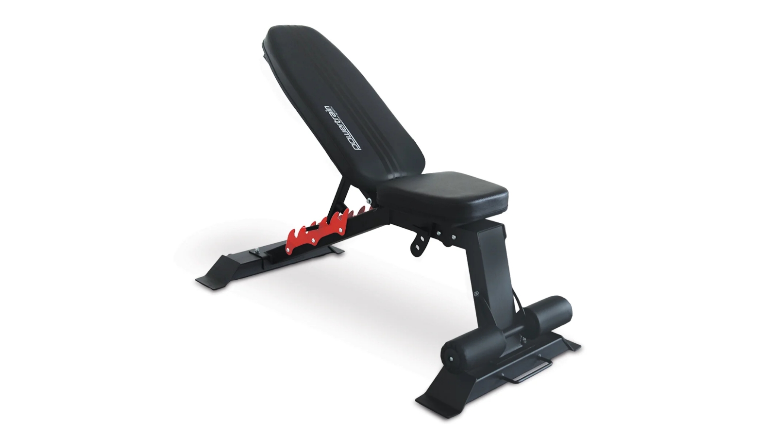Powertrain Home Gym Adjustable Dumbbell Bench
