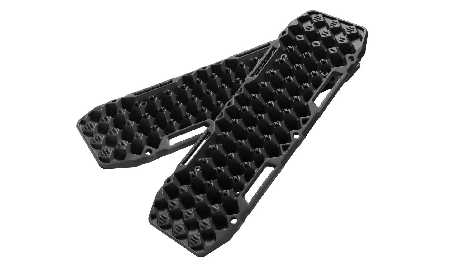 Bunker INDUST Recovery Tracks 10T Boards with Mounting