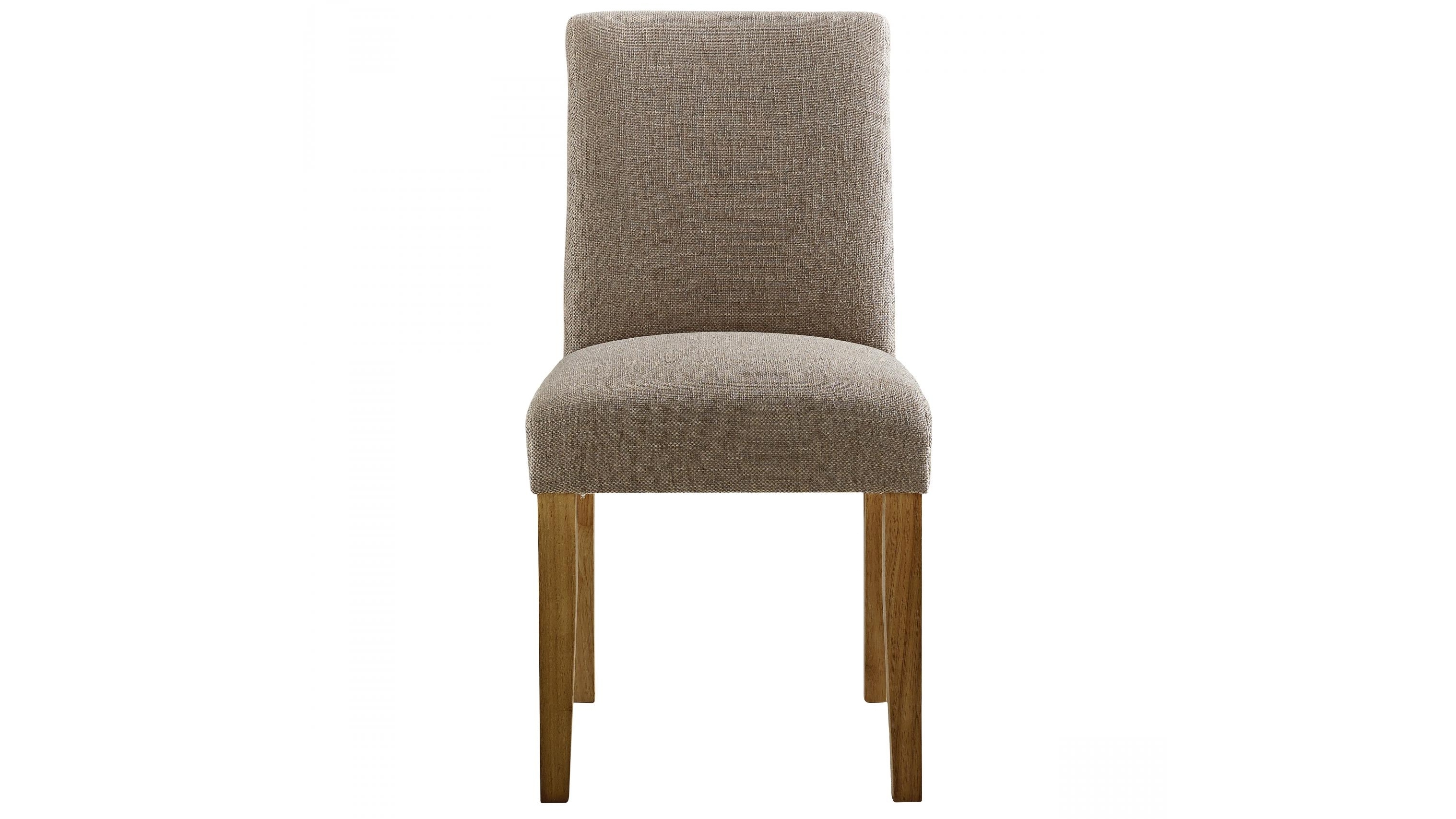 Barcelona Natural Dining Chair