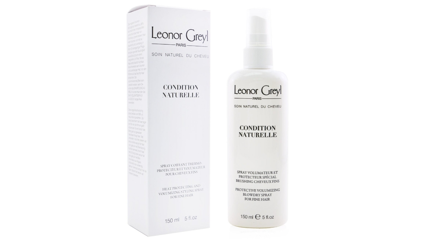 Leonor Greyl Condition Naturelle Heat Protecting Volumizing Spray -150ml/5oz