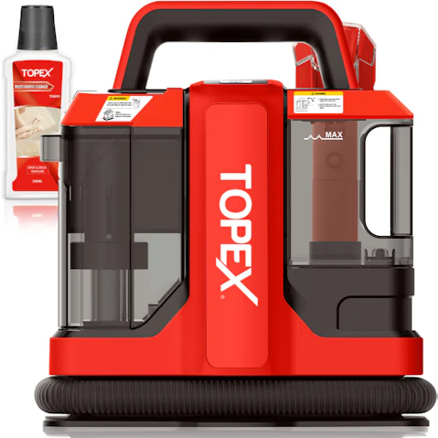Topex Professional Stain Remover Carpet and Upholstery Spot Cleaner