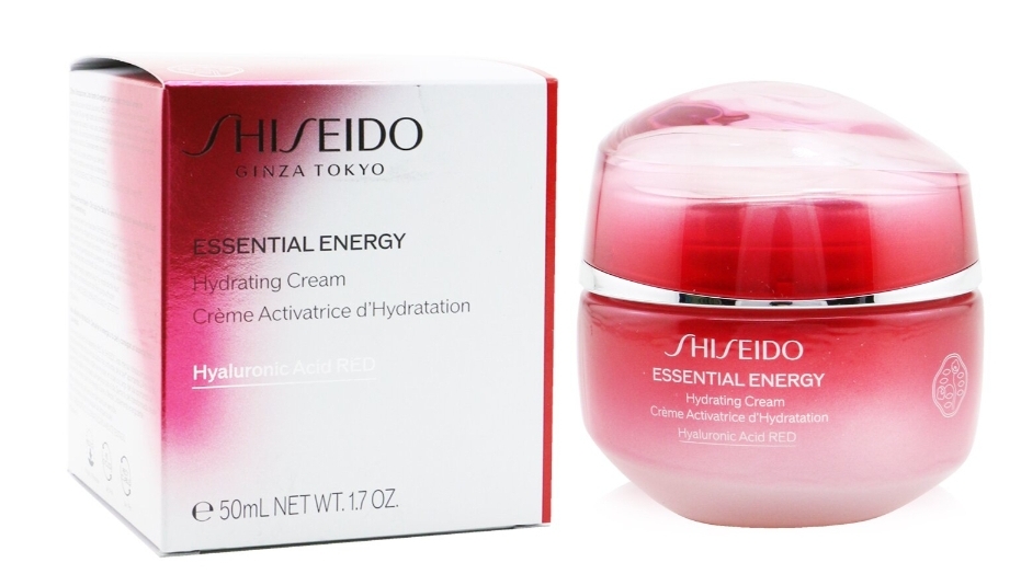 Shiseido Essential Energy Hydrating Cream -50ml/1.7oz