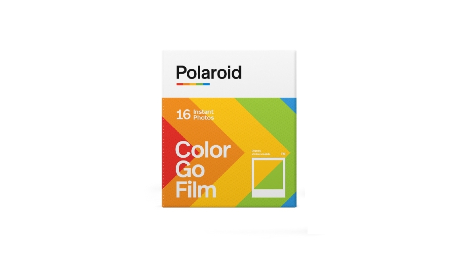 Polaroid 48 Photos Go Film White Pack of 6 Harvey Norman