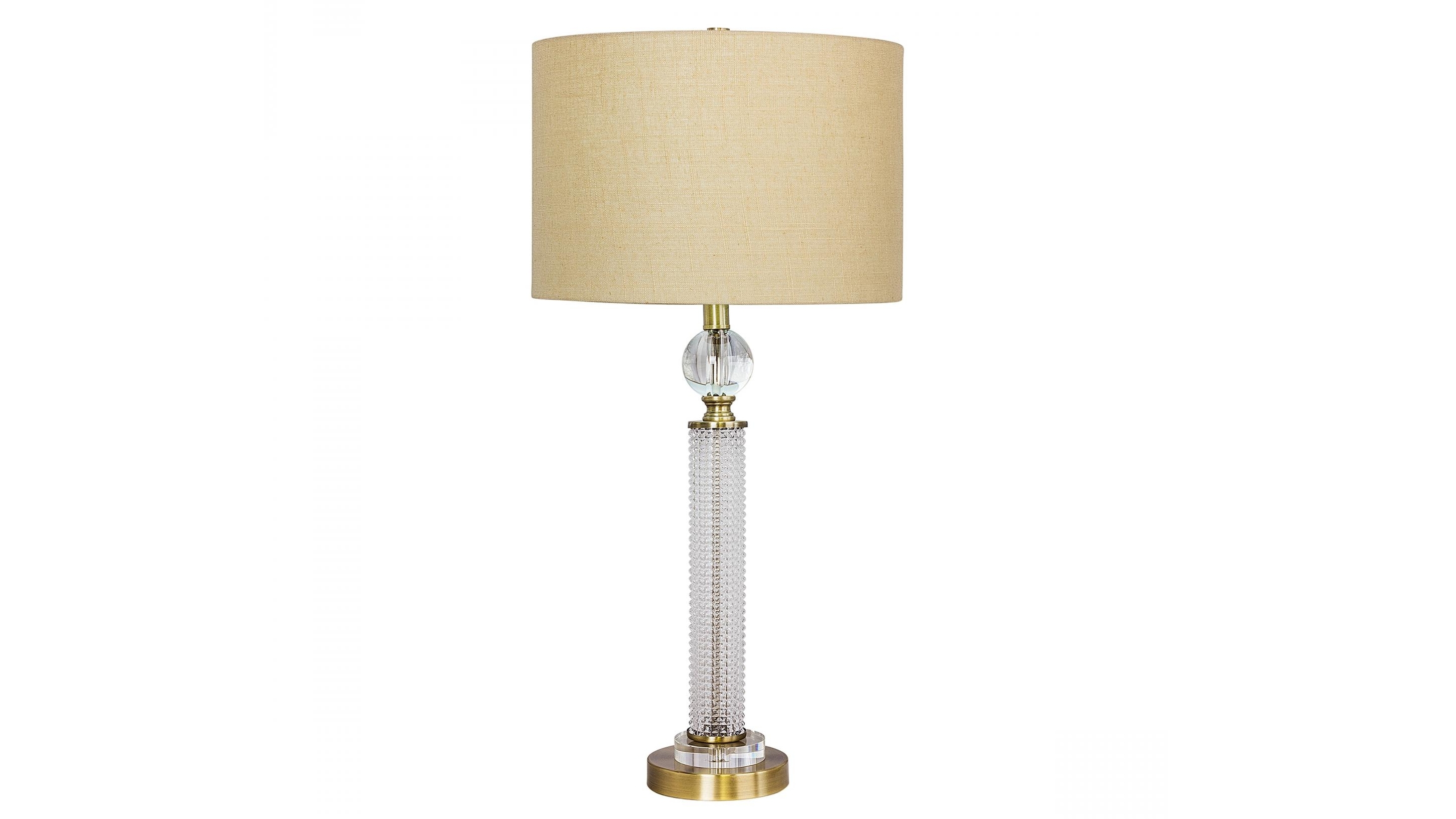 Polo Gold Table Lamp