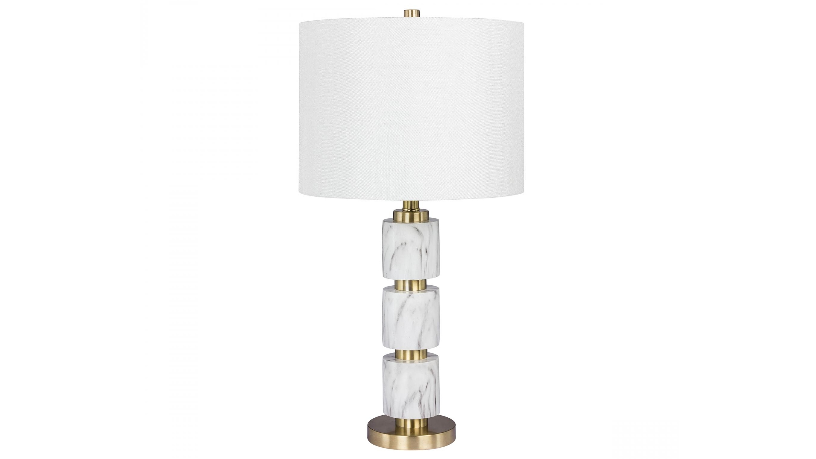 Monaco Table Lamp Harvey Norman