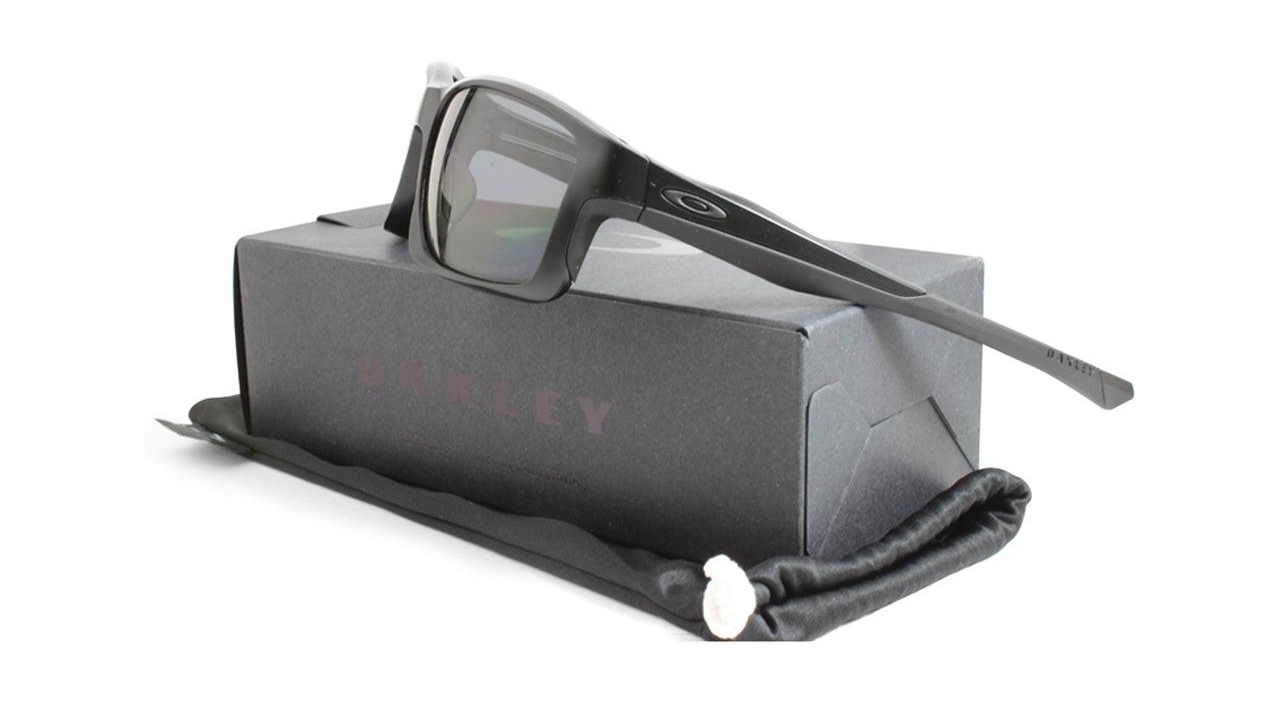 【日本未発売】OAKLEY オークリー Chainlink Polarized Grey Polarized 偏光レンズ OO9247-15 Oakley Chainlink オークリー チェインリンク OAKLEYオークリー