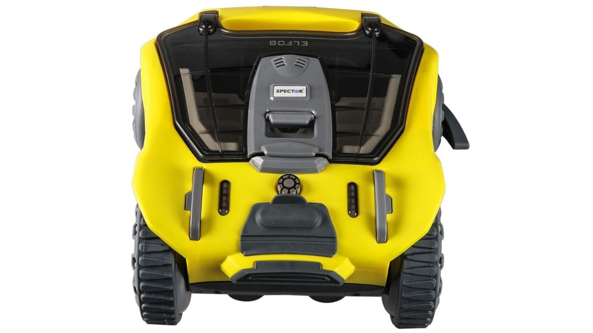 Spector Automatic Swimming Ground Cordless Robotic Pool Cleaner Robot