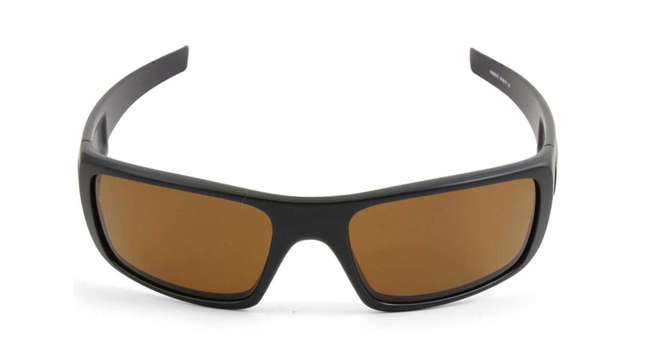 Oakley Crankshaft OO9239-03 Mens Sport Sunglasses Matte Black