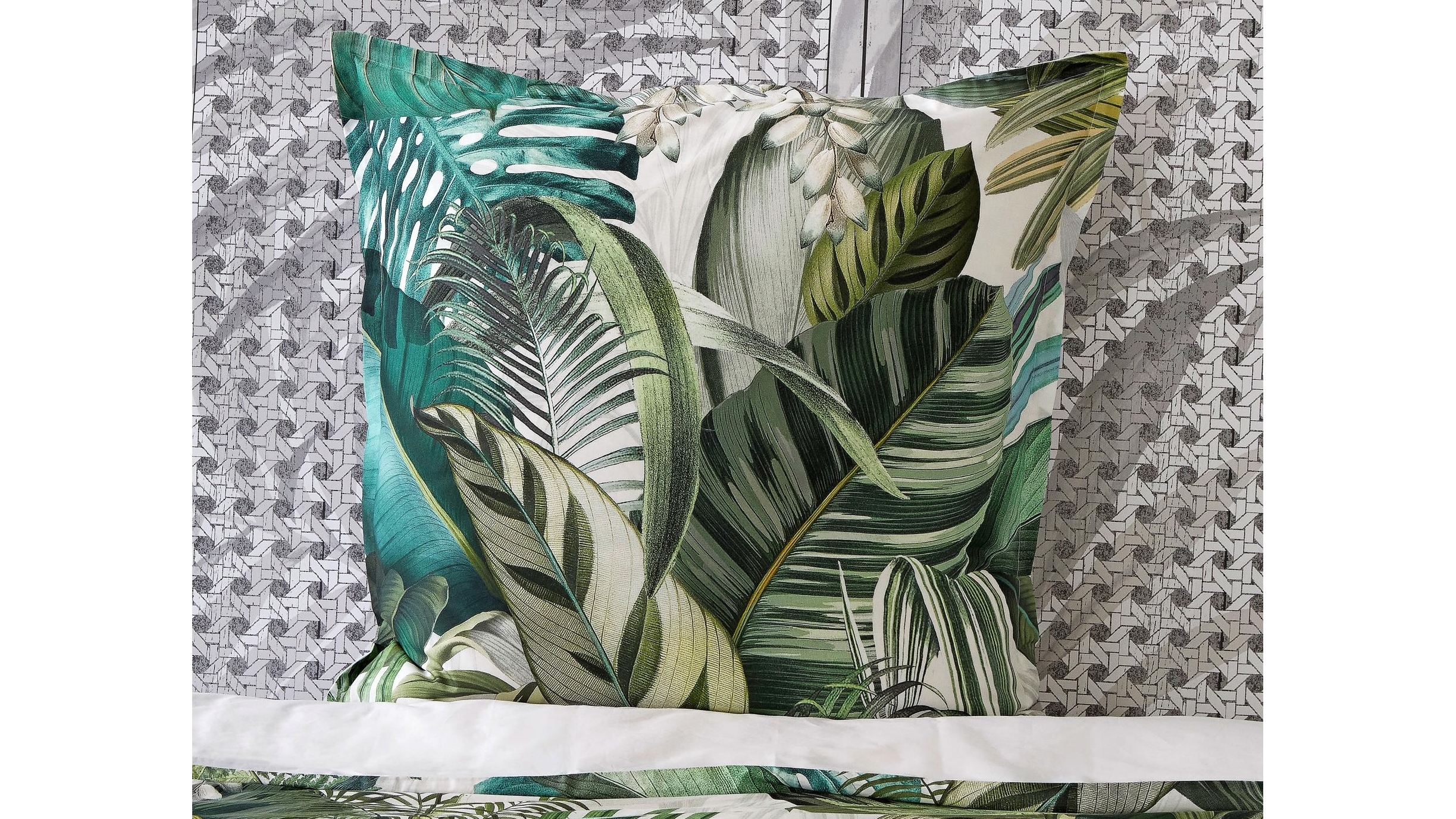 Tahiti European Pillowcase
