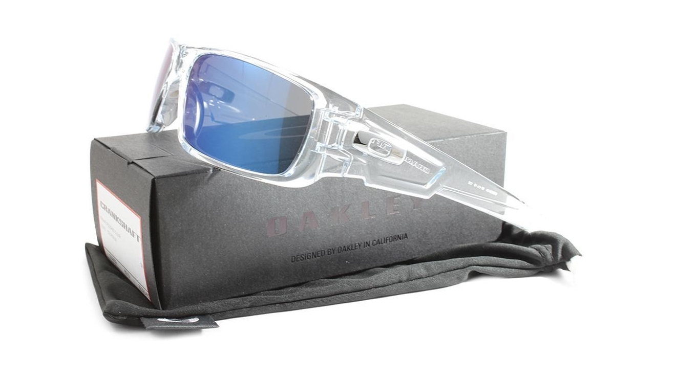 Oakley OO9239 Crankshaft™ M (60 - 19) with Blue lenses and