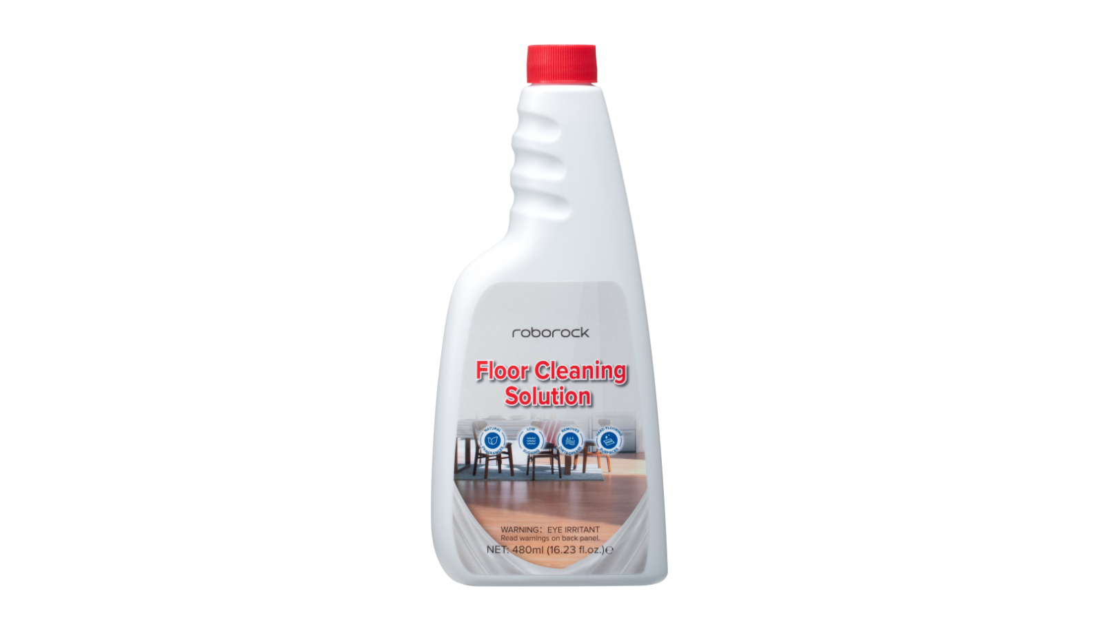 Roborock Floor Cleaner - 480ml