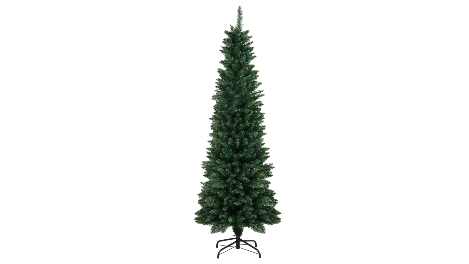 Santaco 800 Tips Pencil Christmas Tree - 2.1metre