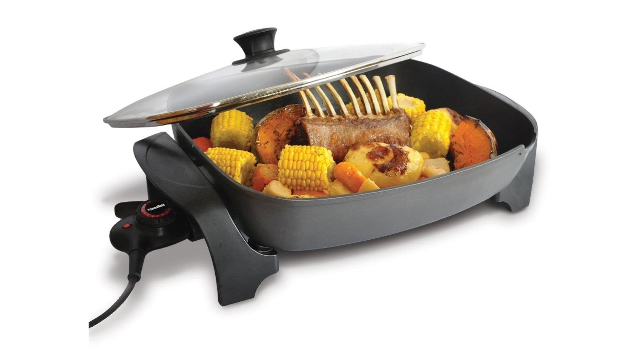 Homemaid Electric Banquet Frypan - SFP2603
