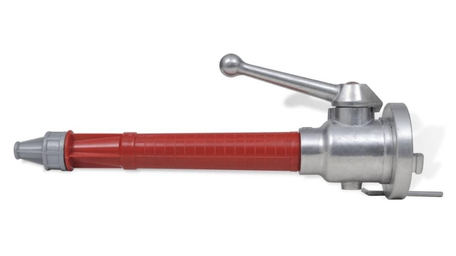 vidaXL Fire Hose Nozzle with C Coupling