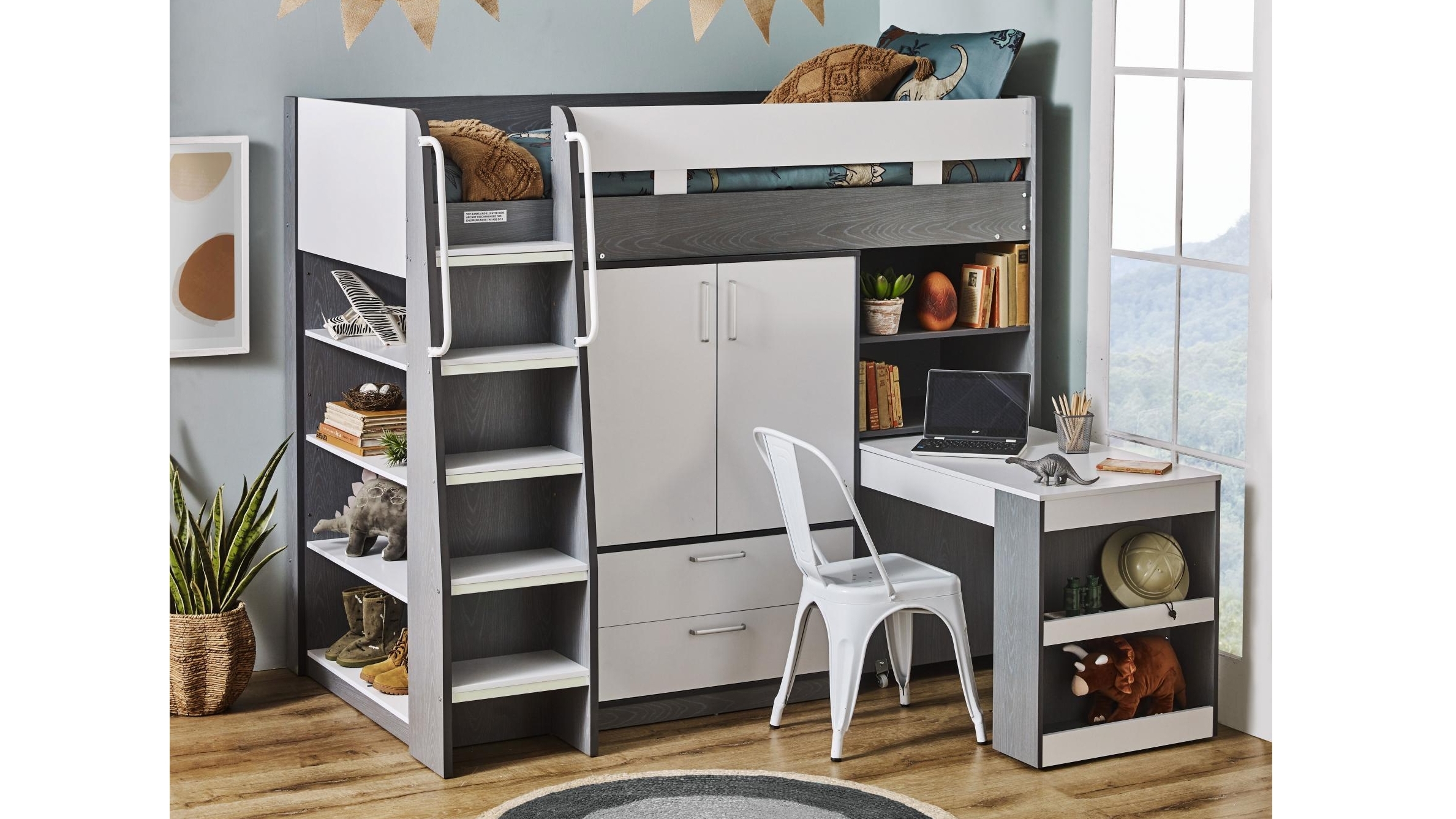 Harvey norman on sale loft bed