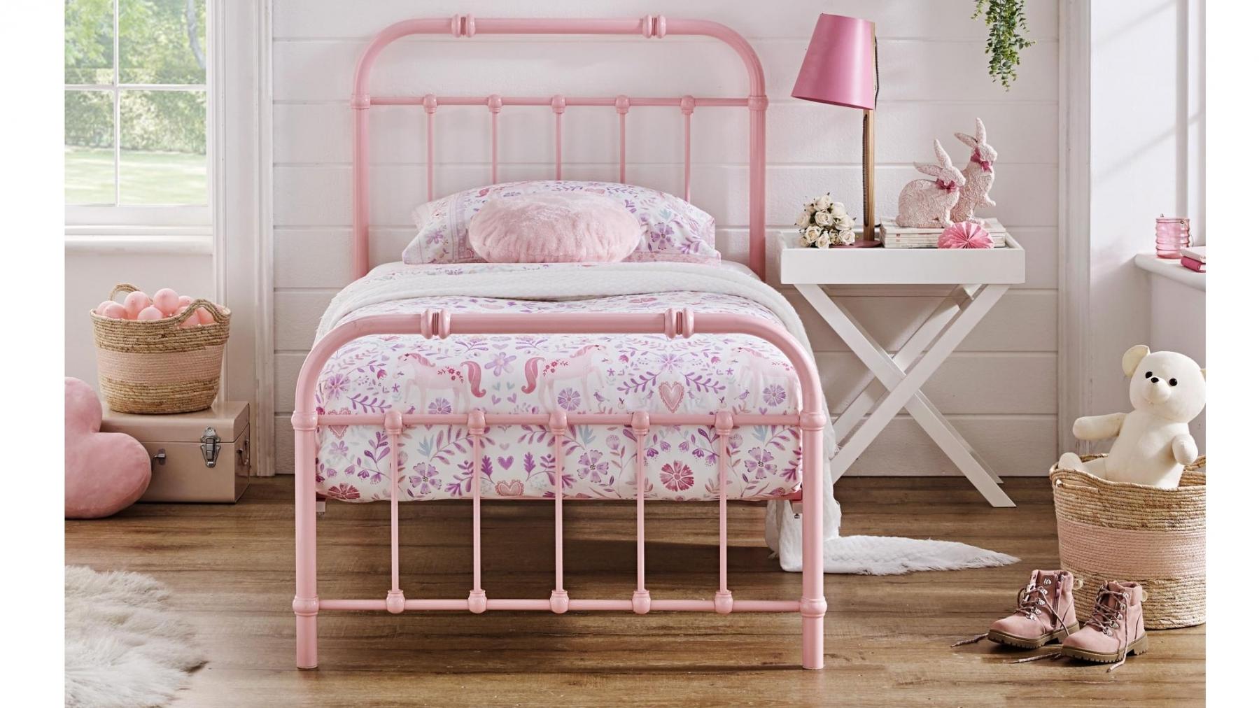 Wrought iron beds online harvey norman