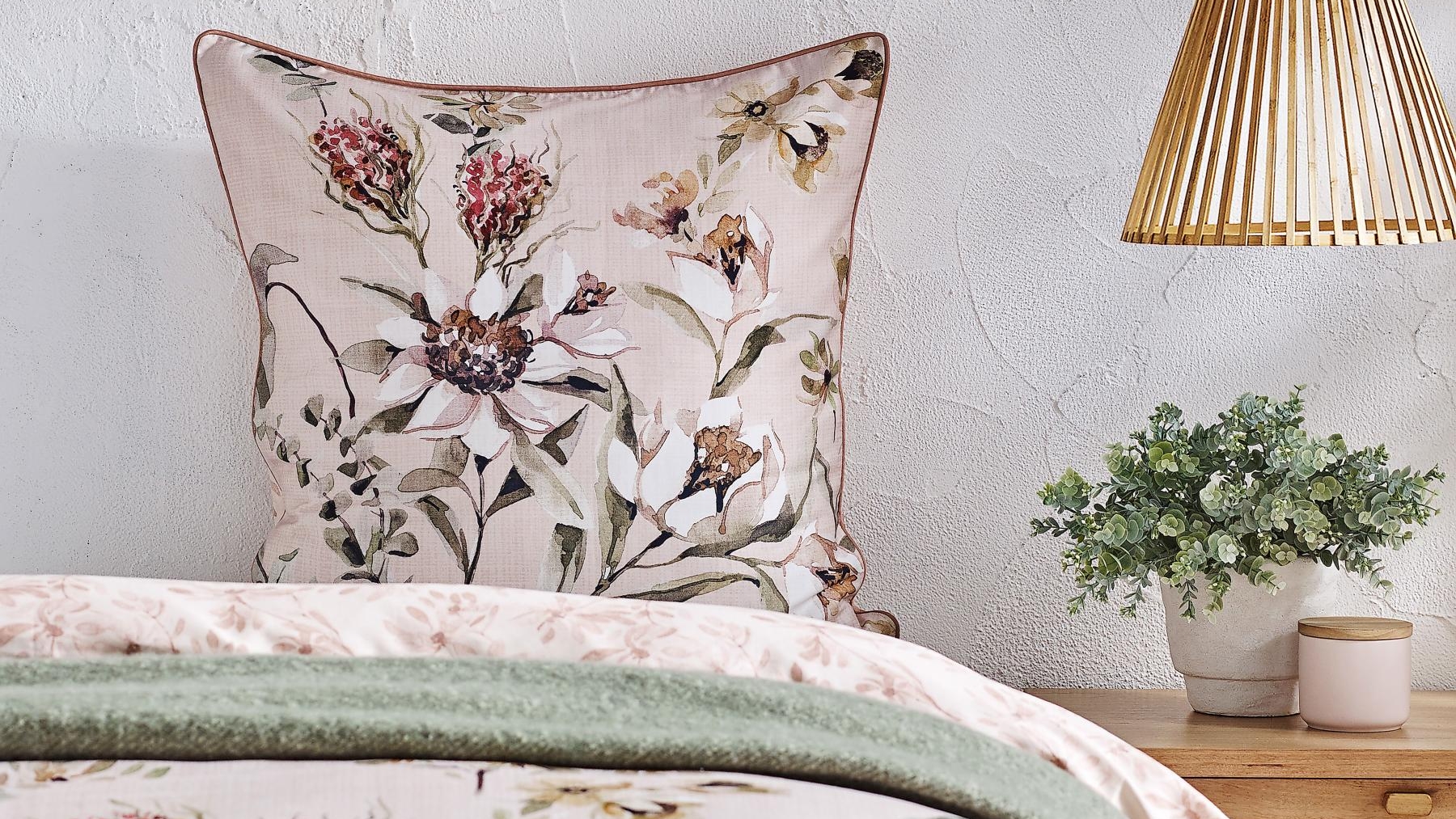 Paloma European Pillowcase