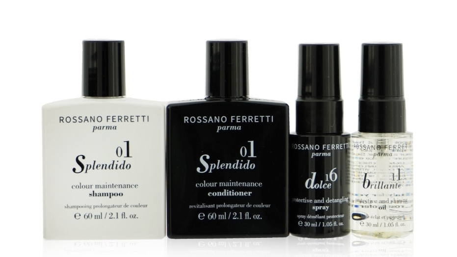 Rossano Ferretti Parma Esperienza # 1 Colour Regime Kit: 4pcs