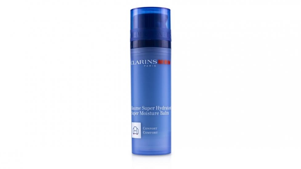 Clarins Men Super Moisture Balm (New Packaging) -50ml/1.6oz