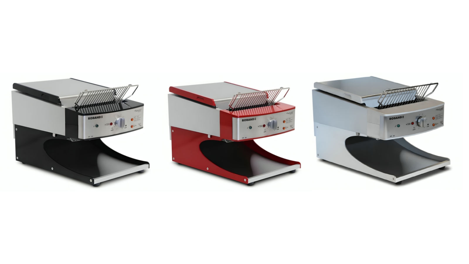 Roband Sycloid 500 Slices/HR Toaster