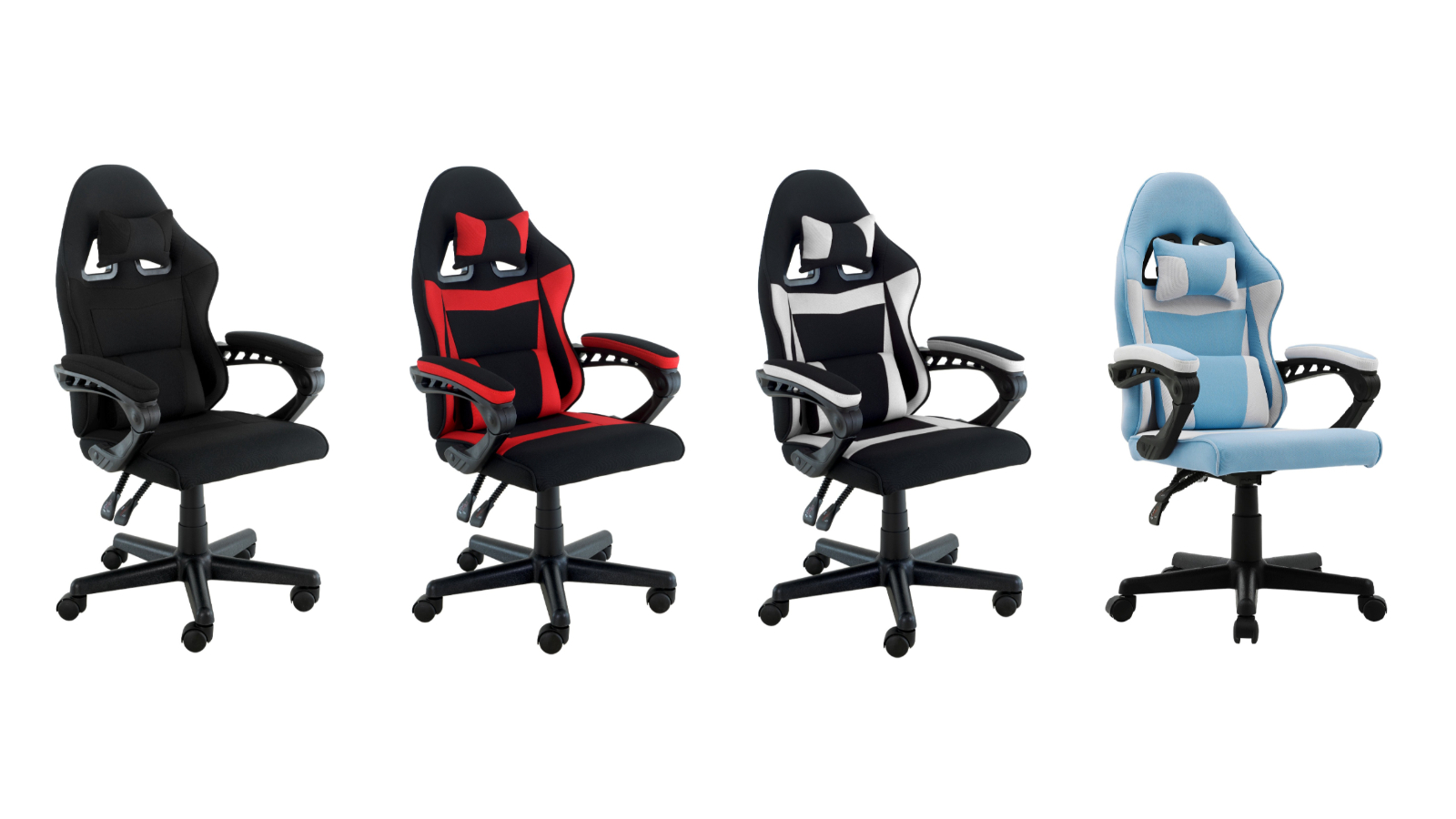 Sarantino Antre Kids Study/Gaming Chair