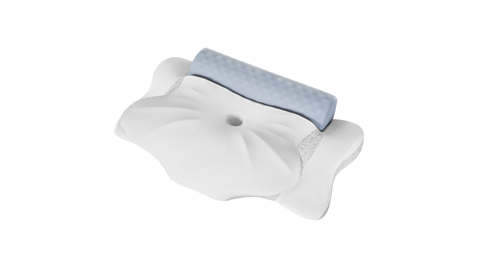 DreamZ Cervical Pain Relief Memory Foam Cooling Neck Support Pillow