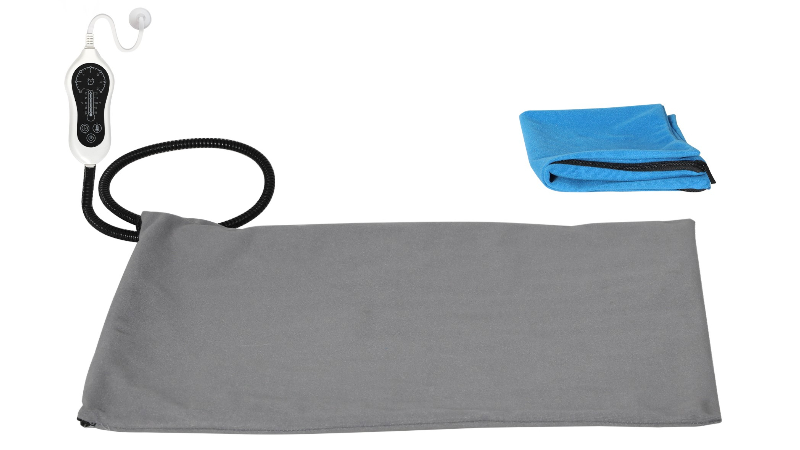 PaWz Removable Cover Pet Electric Heated Blanket - Small