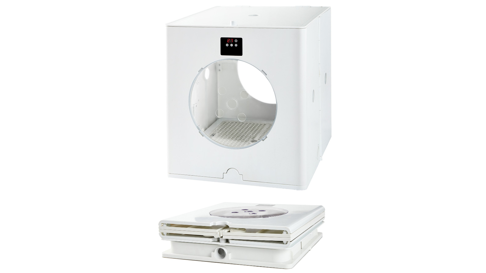 PaWz Automatic Drying Box Pet Grooming 