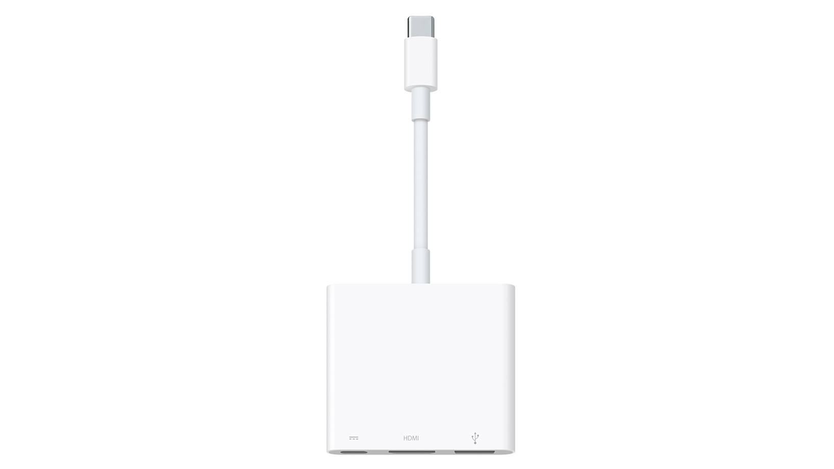 Apple USBC Digital AV Multiport Adapter Harvey Norman